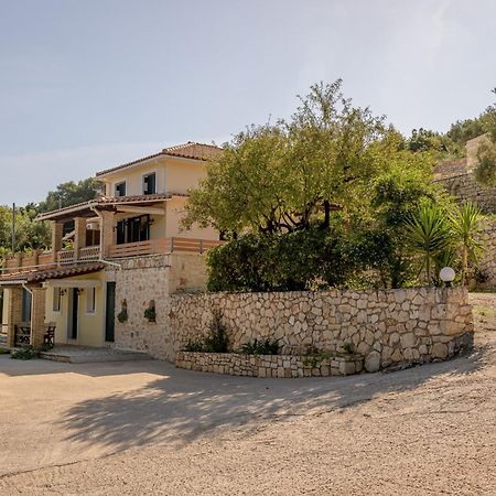 Villa Mare Studios Skinária Buitenkant foto