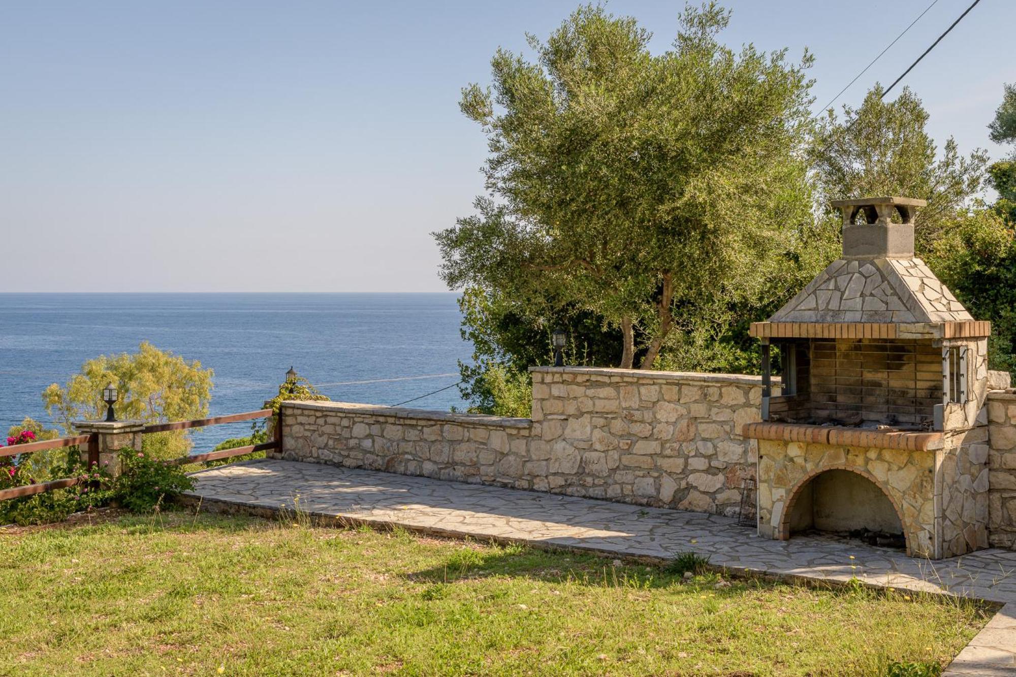 Villa Mare Studios Skinária Buitenkant foto