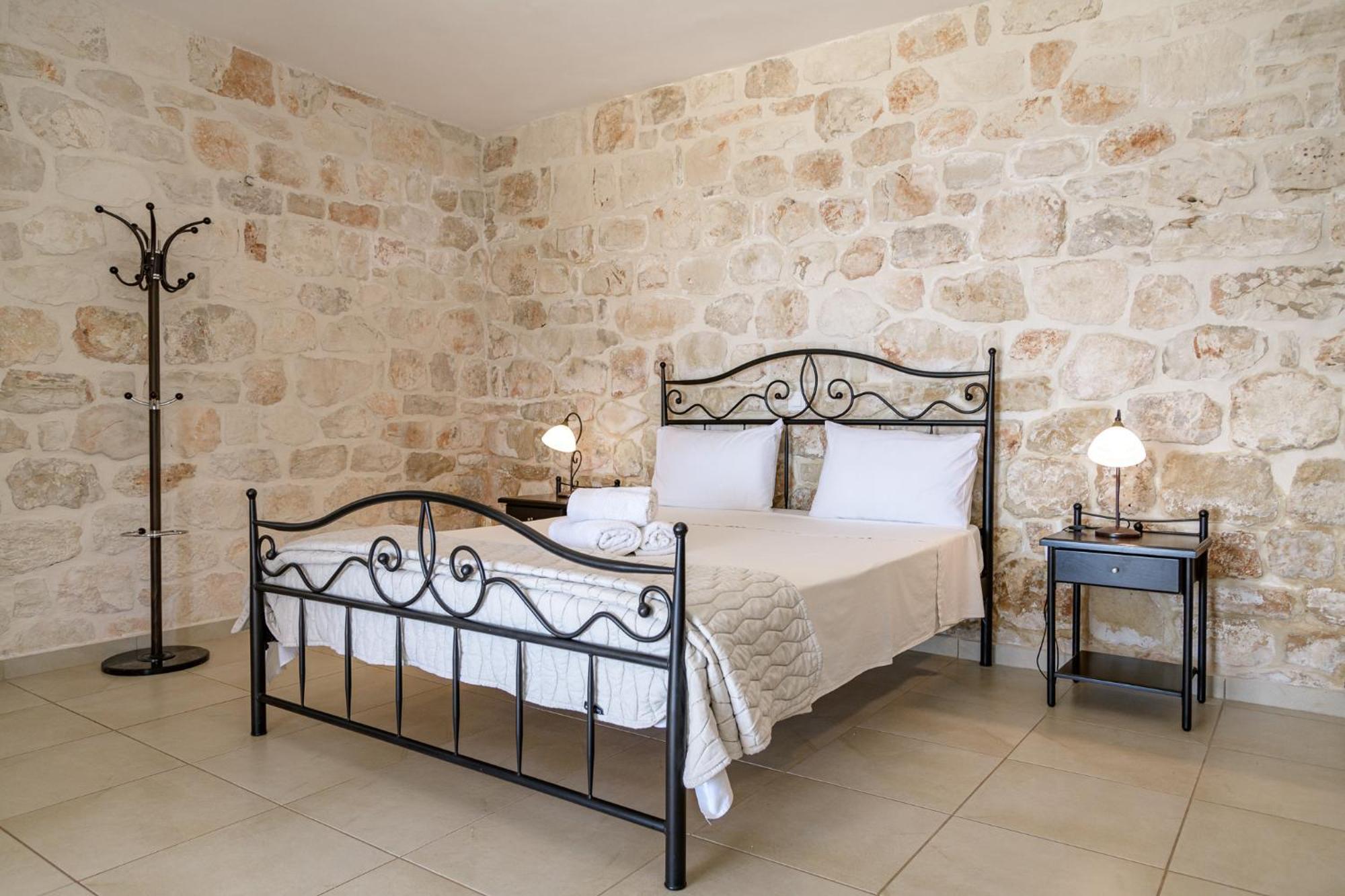 Villa Mare Studios Skinária Buitenkant foto