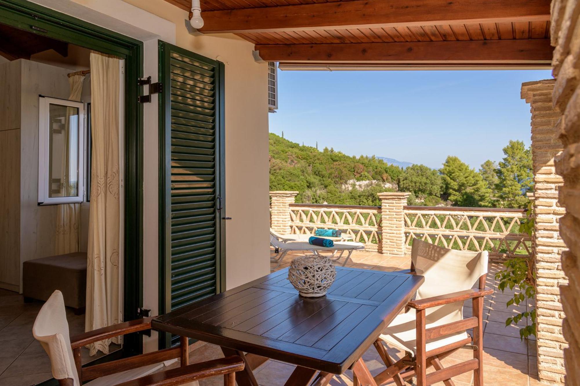 Villa Mare Studios Skinária Buitenkant foto