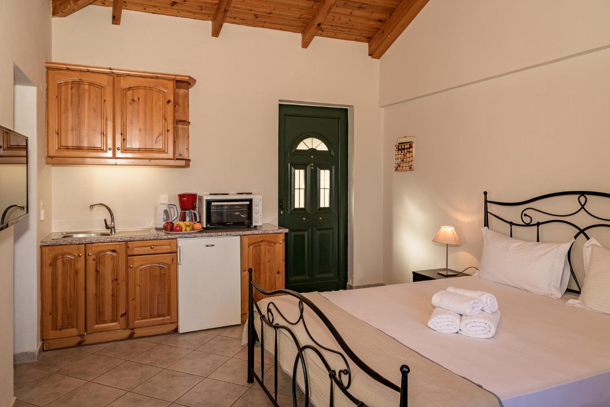 Villa Mare Studios Skinária Buitenkant foto
