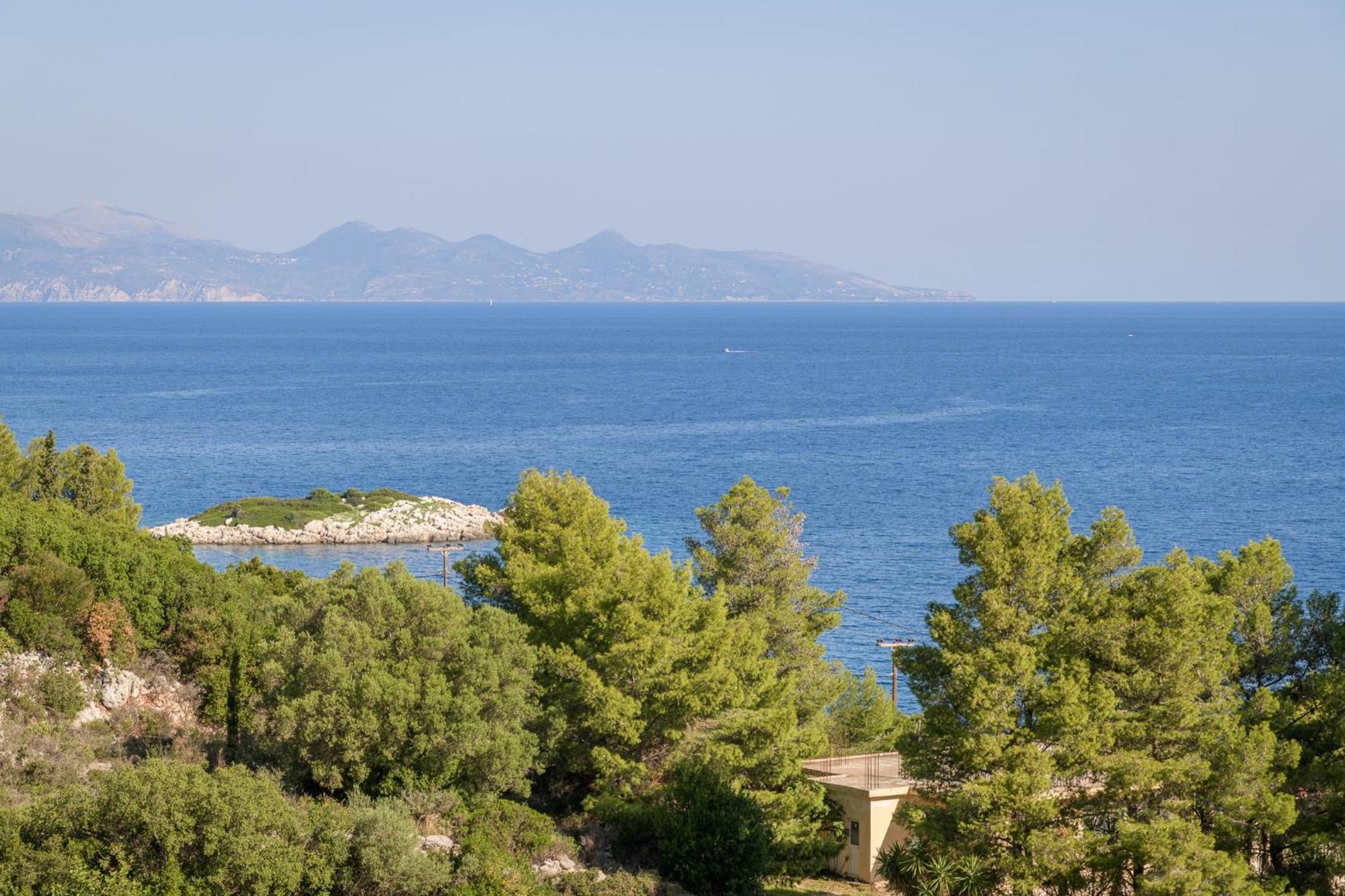 Villa Mare Studios Skinária Buitenkant foto