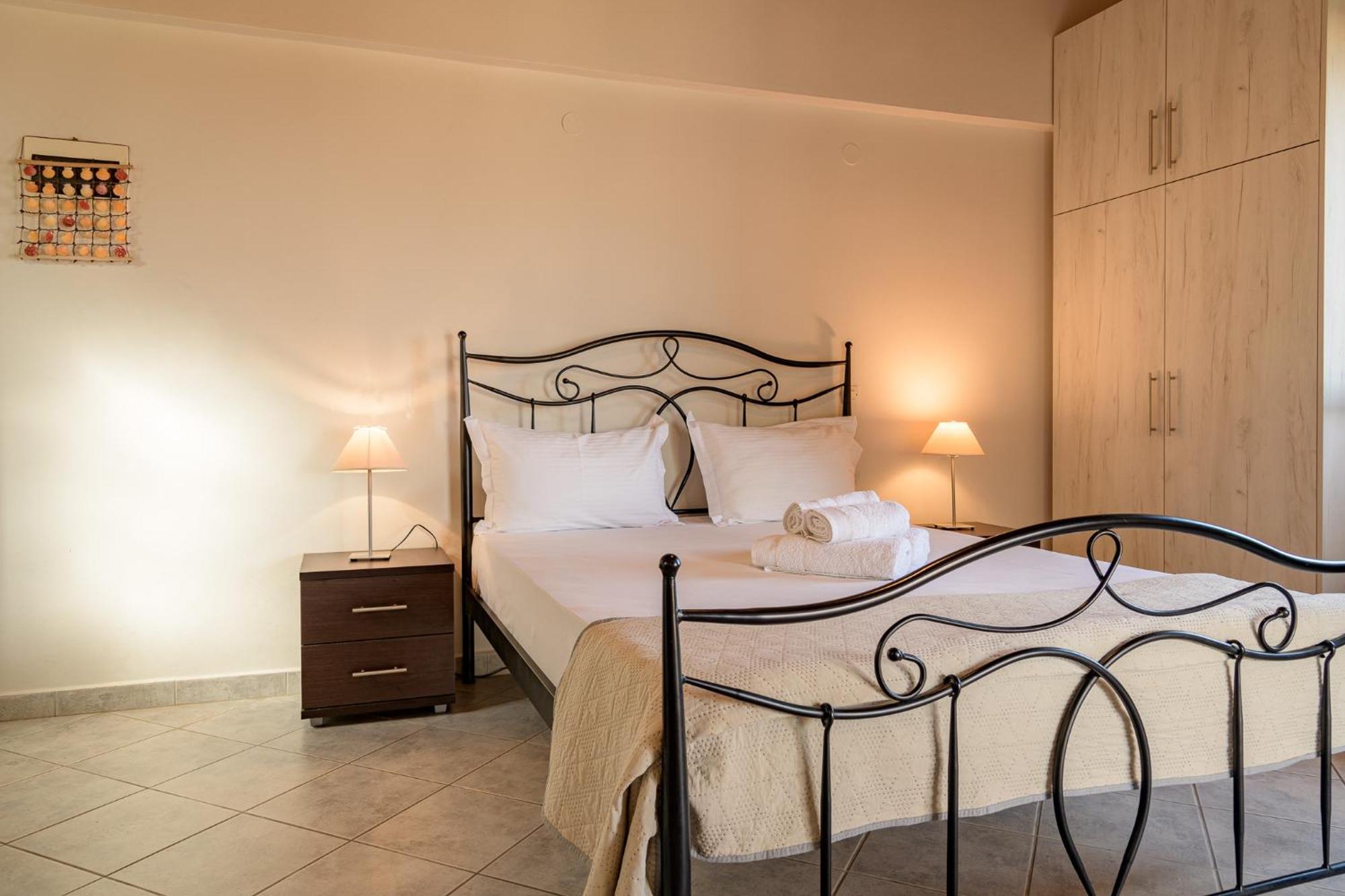 Villa Mare Studios Skinária Buitenkant foto