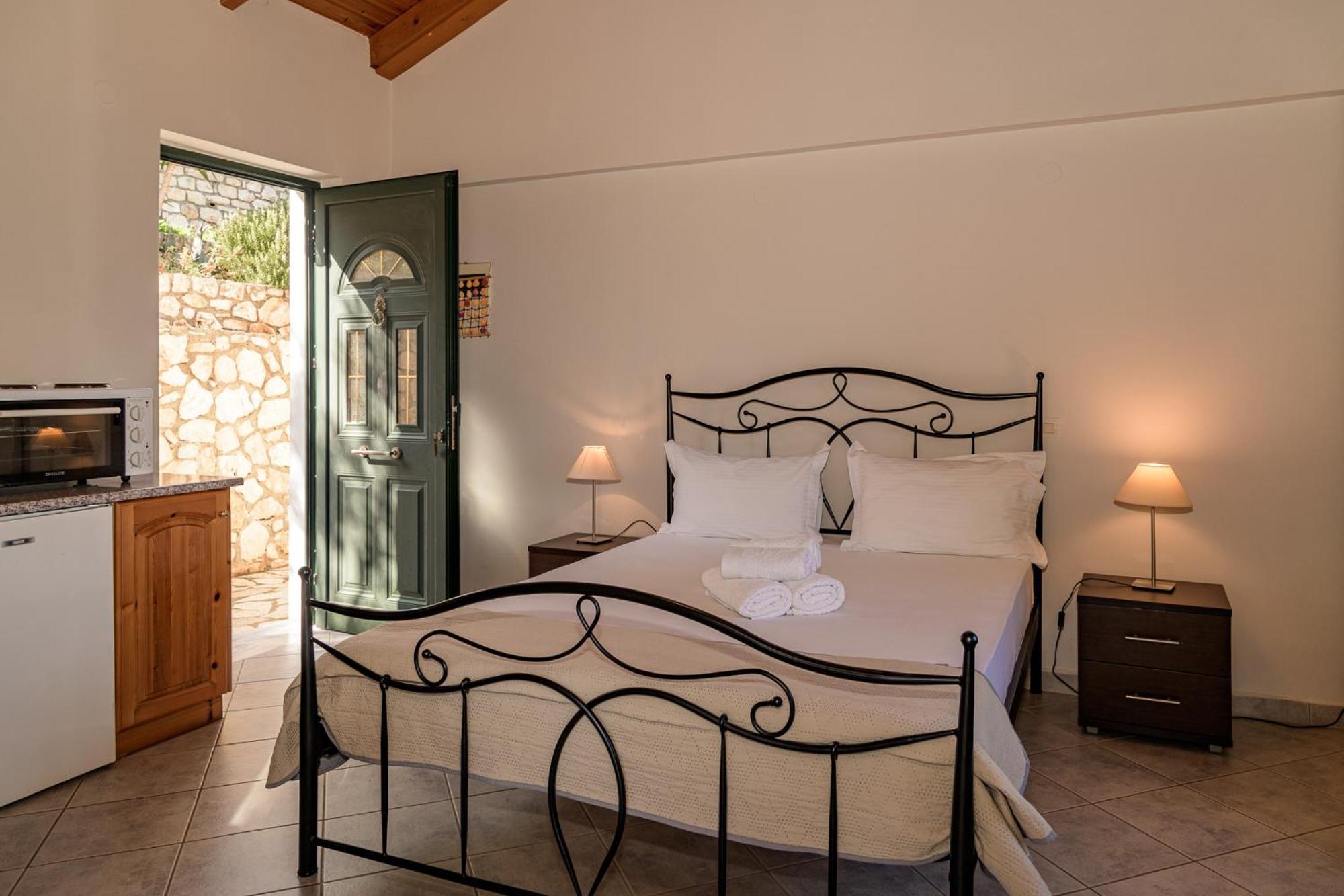 Villa Mare Studios Skinária Buitenkant foto