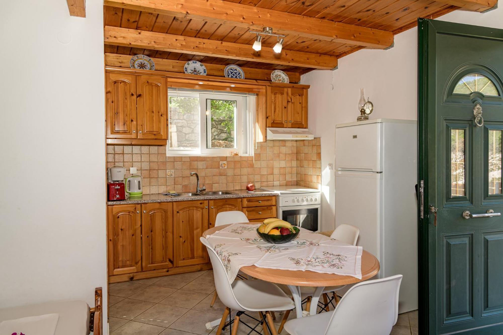 Villa Mare Studios Skinária Buitenkant foto