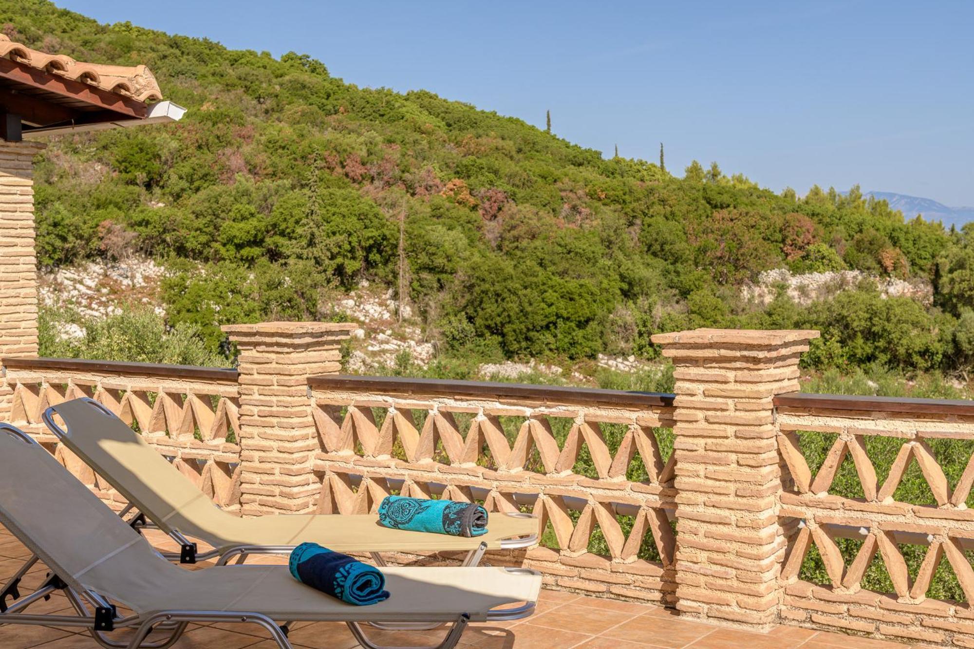 Villa Mare Studios Skinária Buitenkant foto