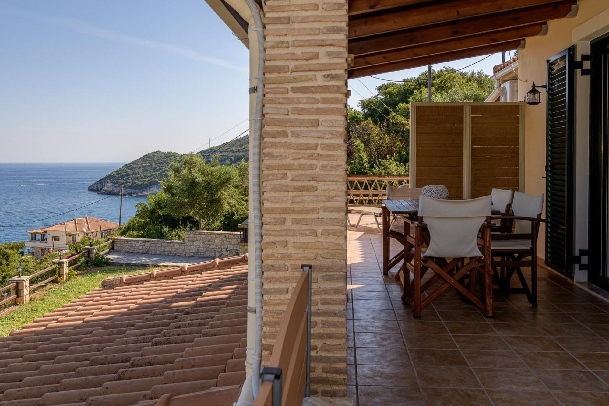 Villa Mare Studios Skinária Buitenkant foto