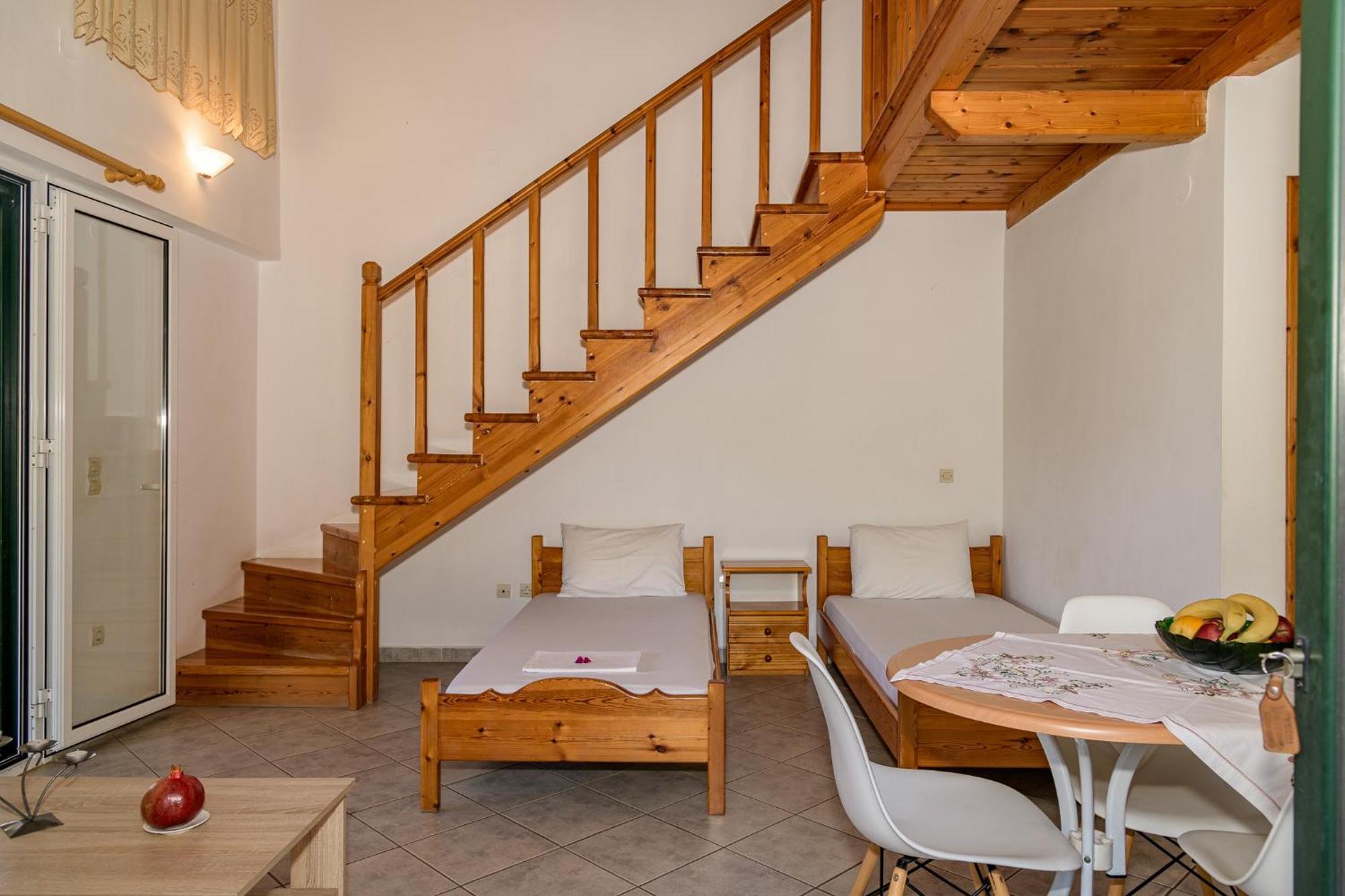 Villa Mare Studios Skinária Buitenkant foto